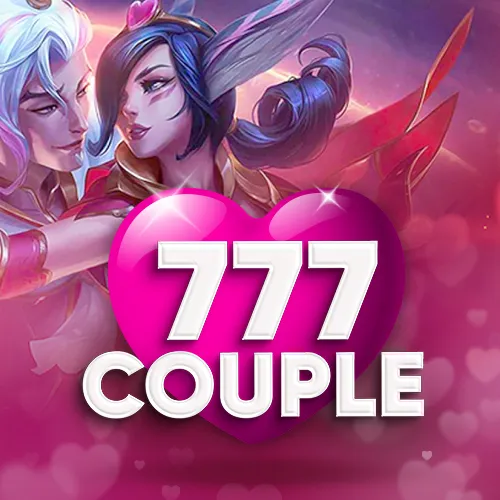 777 Couple 777 情侣 - ATHENA777
