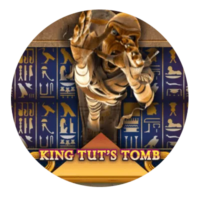 King Tuts Tomb - ATHENA777