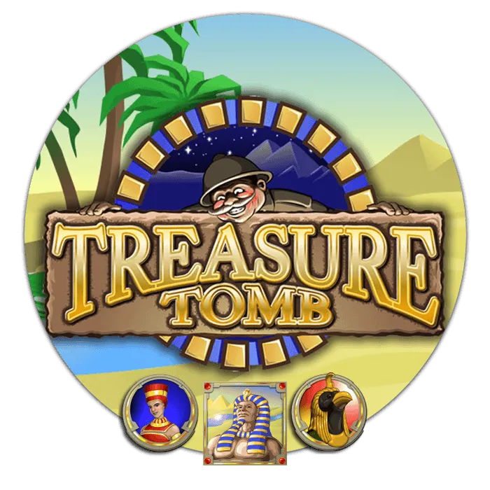 Treasure Tomb - ATHENA777