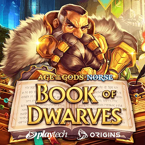 Age of the Gods Norse: Book of Dwarves - ATHENA777