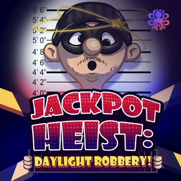 Jackpot Heist: Daylight Robbery! - ATHENA777