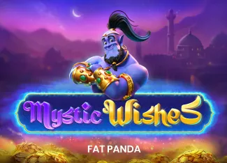 Mystic Wishes - ATHENA777