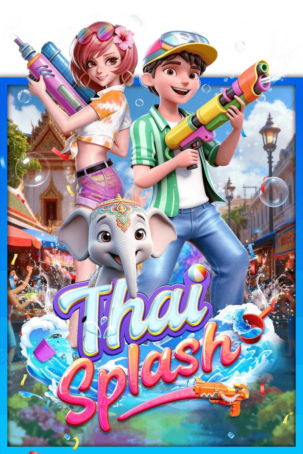 Thai Splash - ATHENA777