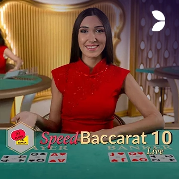 Speed Baccarat 10 - ATHENA777