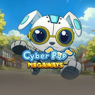 Cyber Pup Megaways - ATHENA777
