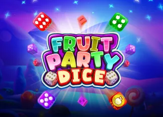 Fruit Party Dice - ATHENA777