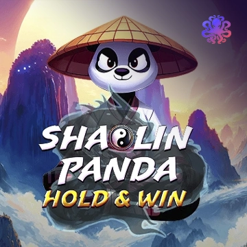 Shaolin Panda: Hold & Win - ATHENA777
