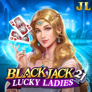 Blackjack Lucky Ladies - ATHENA777