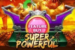 PLAYSTAR : FEATURE BUY・SUPER POWERFUL - ATHENA777