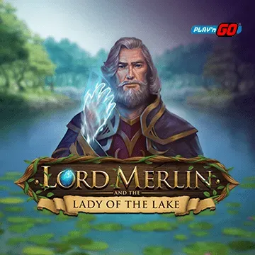 Lord Merlin and the Lady of the Lake - ATHENA777