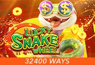 Lucky Snake Wheel - ATHENA777