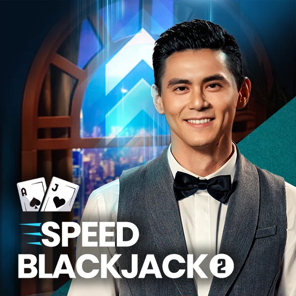 Speed Blackjack 2 - ATHENA777