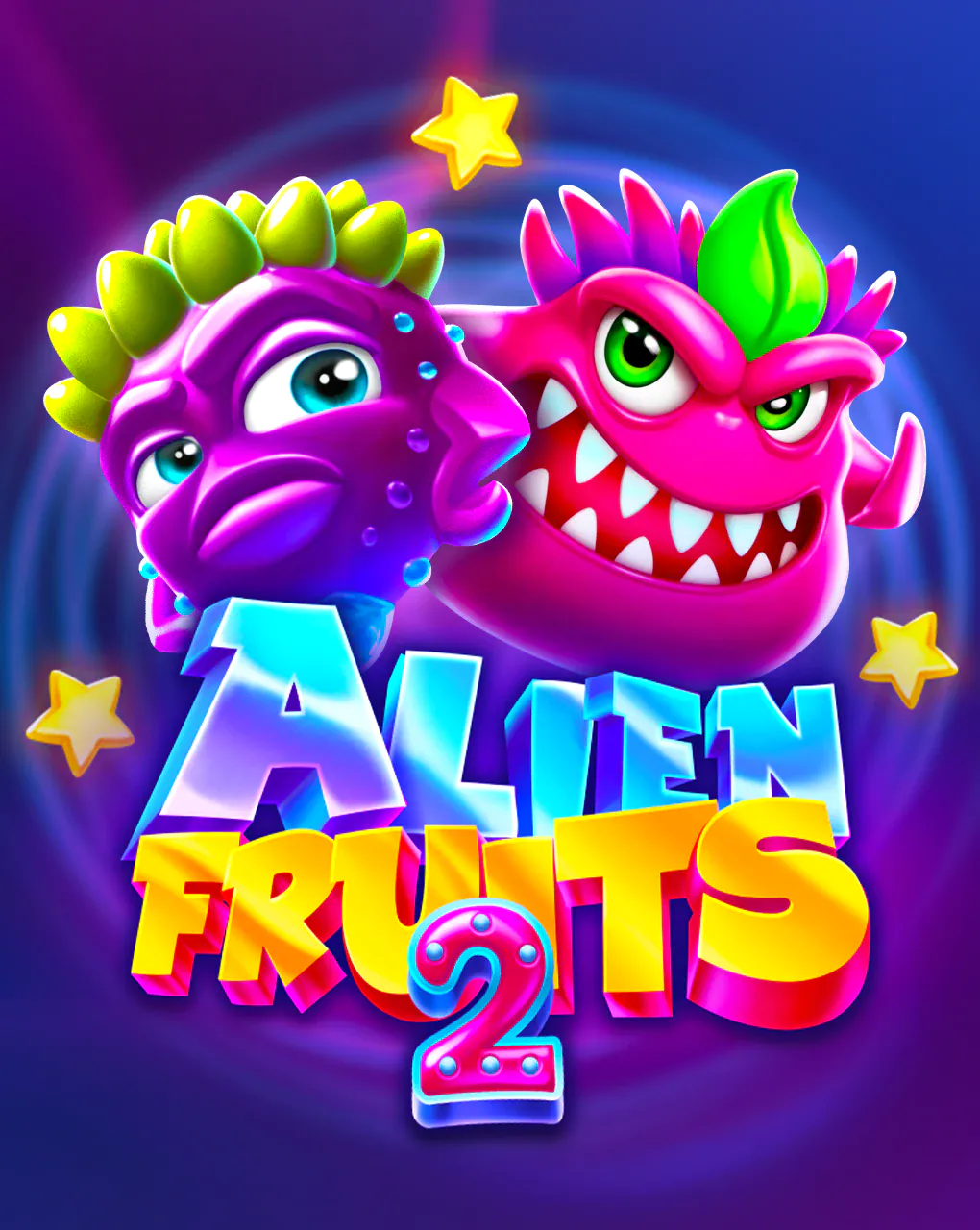 Alien Fruits 2 - ATHENA777