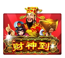 Joker123 : Lucky God Progressive - ATHENA777
