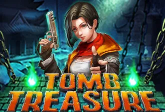 PLAYSTAR : TOMB TREASURE - ATHENA777