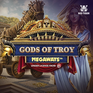 Gods of Troy MegaWays™ - ATHENA777