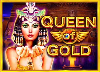 Queen of Gold - ATHENA777