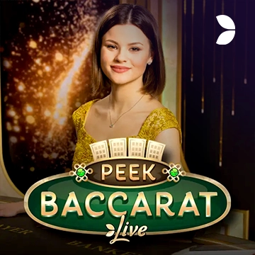 Peek Baccarat - ATHENA777