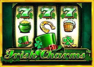 Irish Charms - ATHENA777