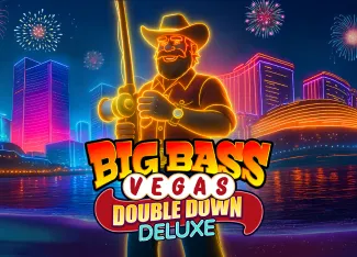 Big Bass Vegas Double Down Deluxe - ATHENA777