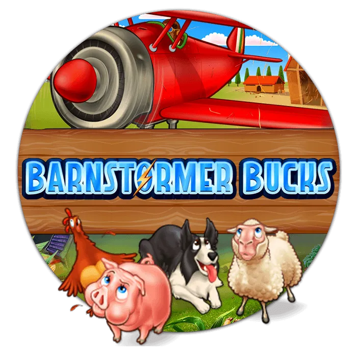 Barnstormer Bucks - ATHENA777