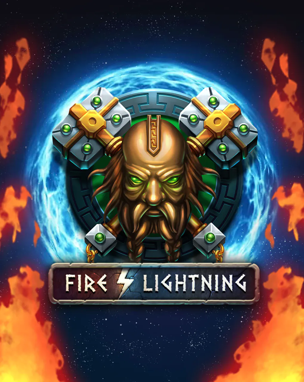 Fire Lightning - ATHENA777