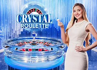 Crystal Roulette - ATHENA777