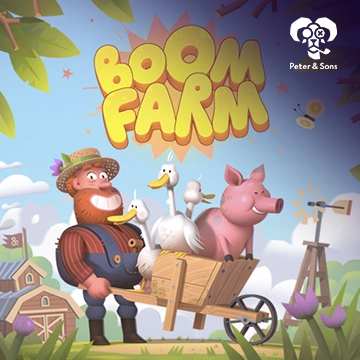 Boom Farm - ATHENA777