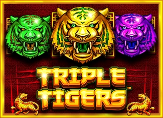 Triple Tigers - ATHENA777