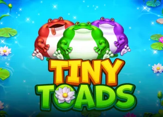 Tiny Toads - ATHENA777