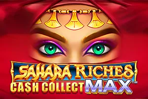 Sahara Riches: Cash Collect Max - ATHENA777