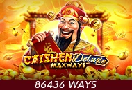 Caishen Deluxe Maxways - ATHENA777