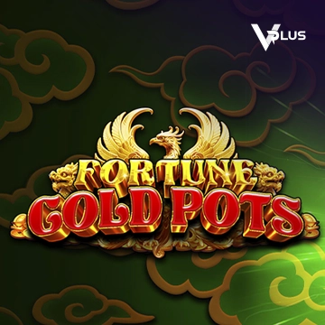 Fortune Gold Pots - ATHENA777