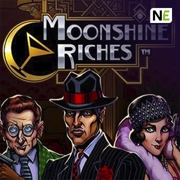 Moonshine Riches - ATHENA777
