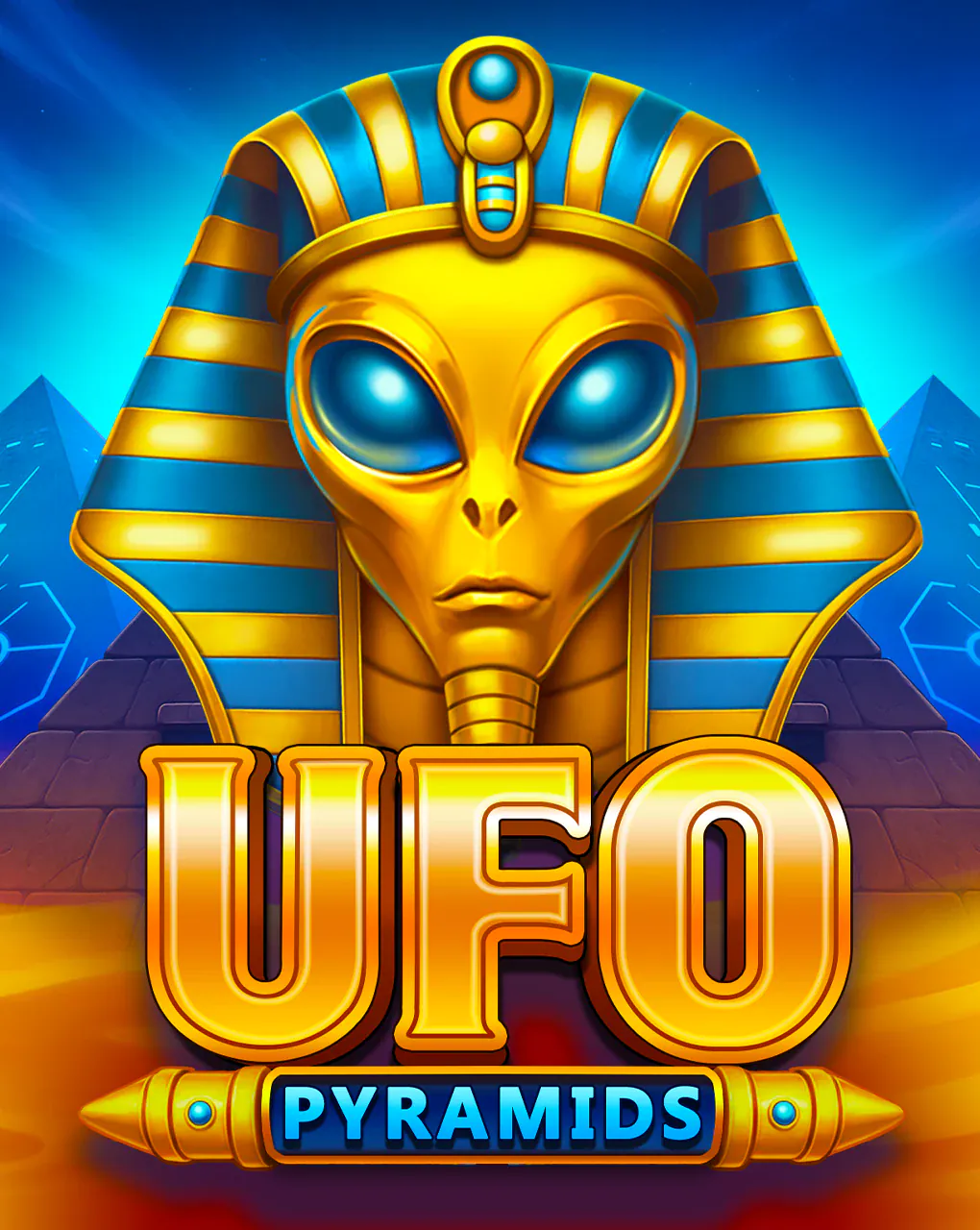 UFO Pyramids - ATHENA777