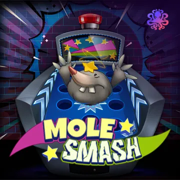 Mole Smash - ATHENA777