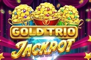 Gold Trio Jackpot - ATHENA777