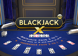 BlackjackX 43 - ATHENA777