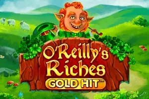 Gold Hit: OReillys Riches - ATHENA777