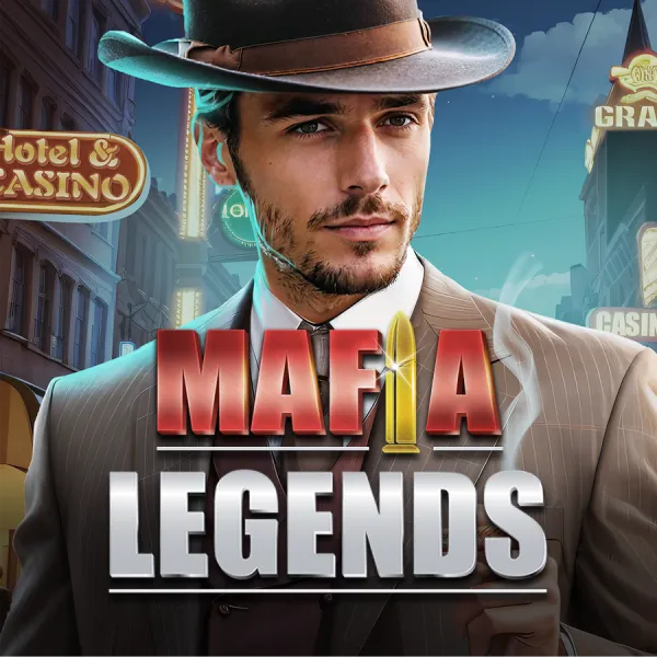 Mafia Legends - ATHENA777
