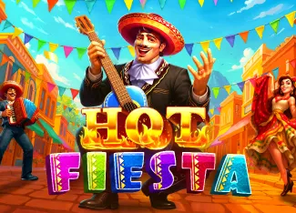 Hot Fiesta - ATHENA777
