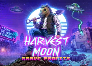 Harvest Moon - Grave Profits - ATHENA777