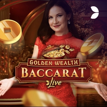 Emperor Golden Wealth Baccarat - ATHENA777