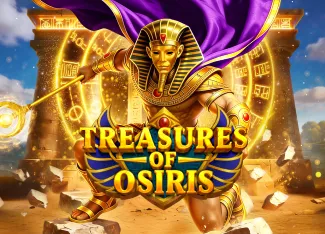 Treasures of Osiris - ATHENA777