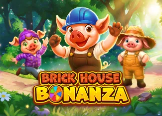 Brick House Bonanza - ATHENA777
