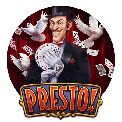 Presto! - ATHENA777