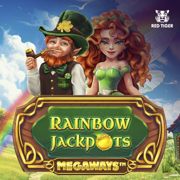 Rainbow Jackpots MegaWays™ - ATHENA777
