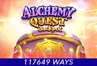 Alchemy Quest Jackpot - ATHENA777