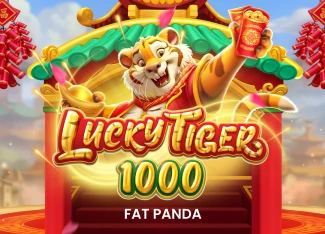 Lucky Tiger 1000 - ATHENA777