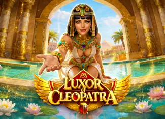 Luxor of Cleopatra - ATHENA777